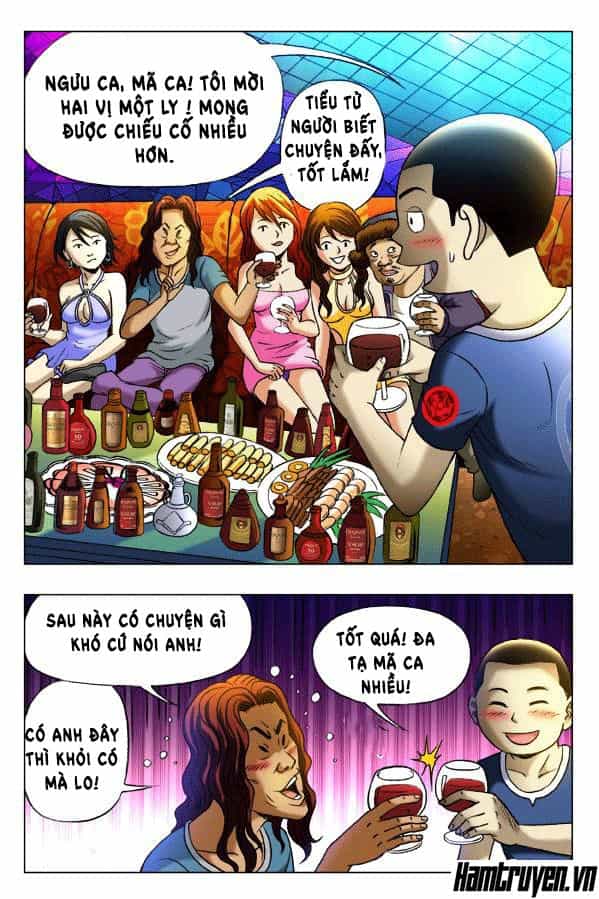 Trung Quốc Kinh Ngạc Tiên Sinh - Chương 114 - ảnh 12