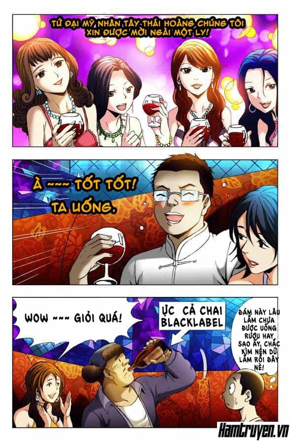 Trung Quốc Kinh Ngạc Tiên Sinh - Chương 114 - ảnh 13