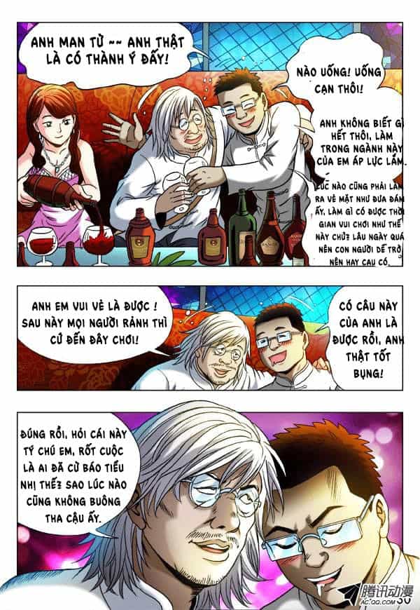 Trung Quốc Kinh Ngạc Tiên Sinh - Chương 114 - ảnh 14