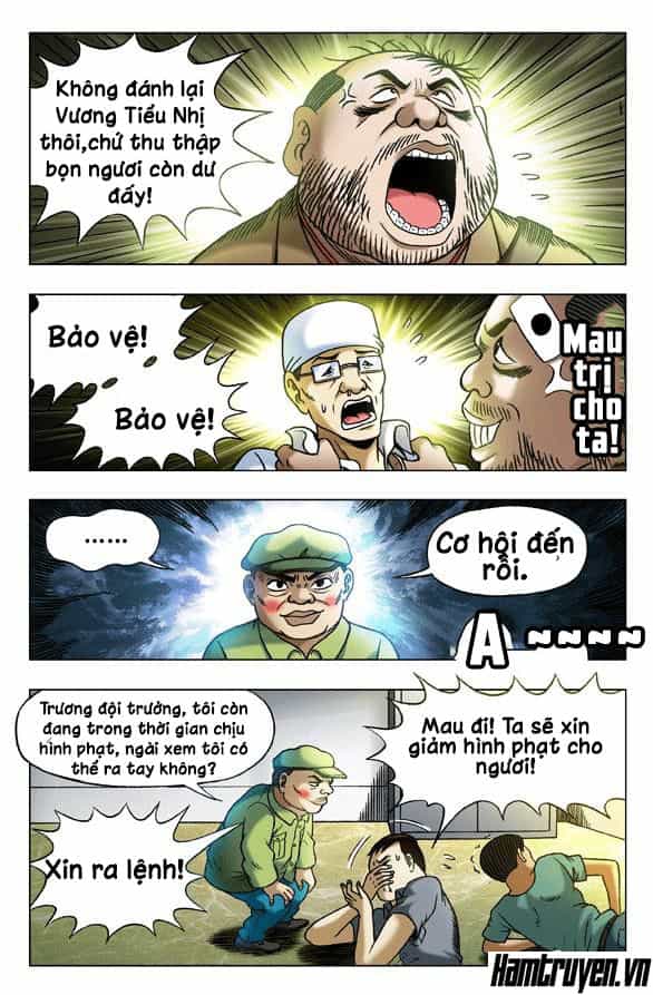 Trung Quốc Kinh Ngạc Tiên Sinh - Chương 115 - ảnh 16