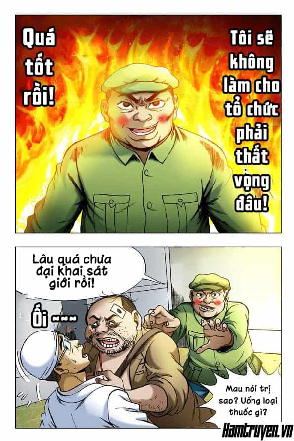 Trung Quốc Kinh Ngạc Tiên Sinh - Chương 115 - ảnh 17