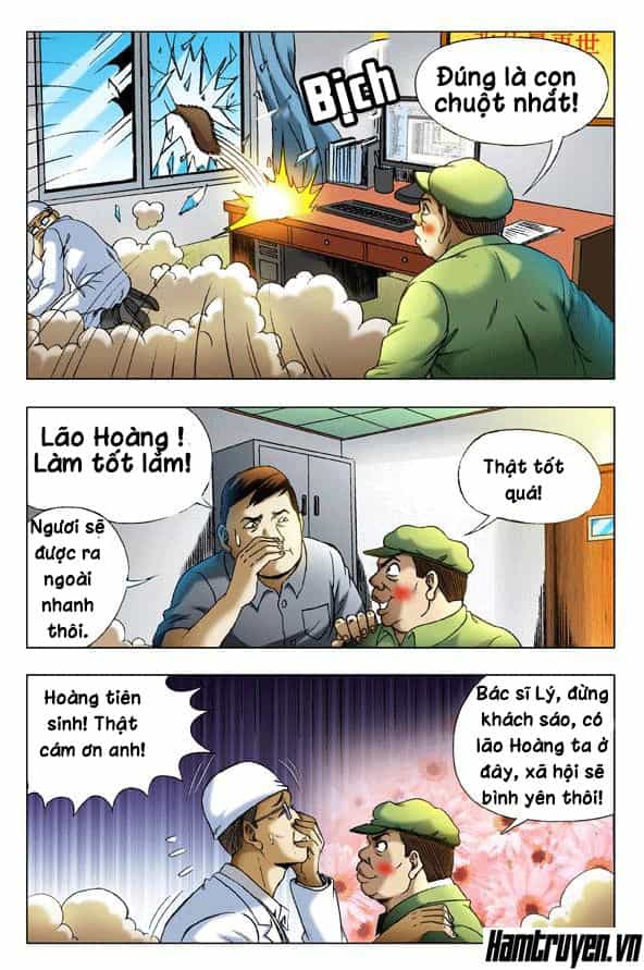Trung Quốc Kinh Ngạc Tiên Sinh - Chương 115 - ảnh 22