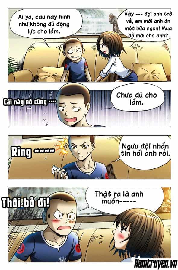 Trung Quốc Kinh Ngạc Tiên Sinh - Chương 115 - ảnh 25
