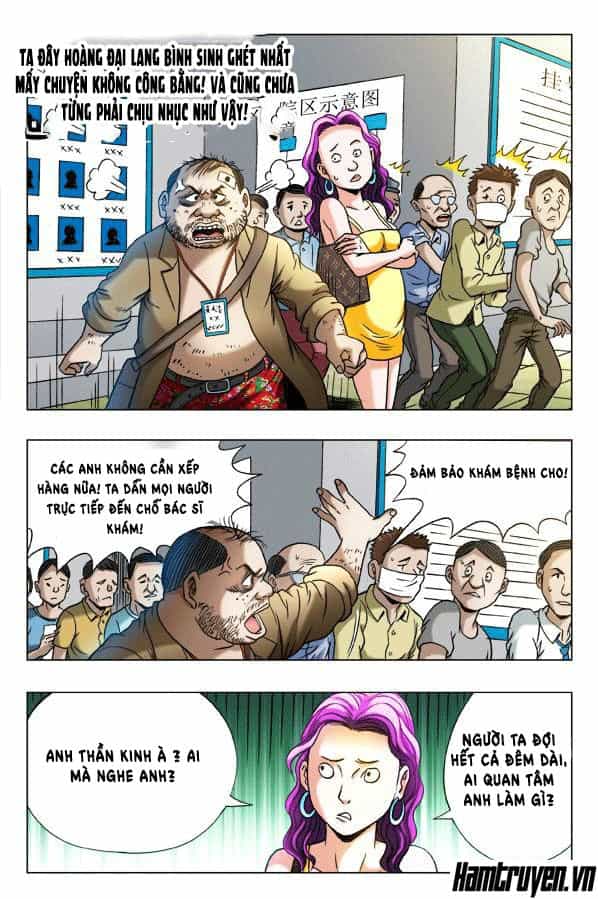 Trung Quốc Kinh Ngạc Tiên Sinh - Chương 115 - ảnh 6