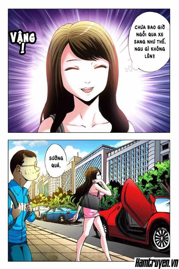 Trung Quốc Kinh Ngạc Tiên Sinh - Chương 116 - ảnh 10