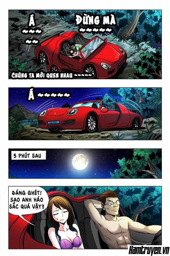 Trung Quốc Kinh Ngạc Tiên Sinh - Chương 116 - ảnh 15