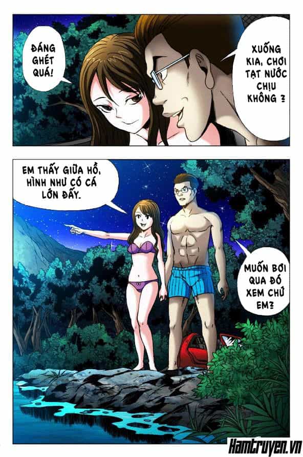 Trung Quốc Kinh Ngạc Tiên Sinh - Chương 116 - ảnh 17