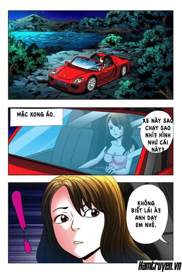 Trung Quốc Kinh Ngạc Tiên Sinh - Chương 116 - ảnh 23
