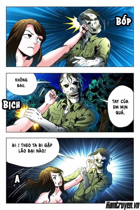 Trung Quốc Kinh Ngạc Tiên Sinh - Chương 116 - ảnh 25