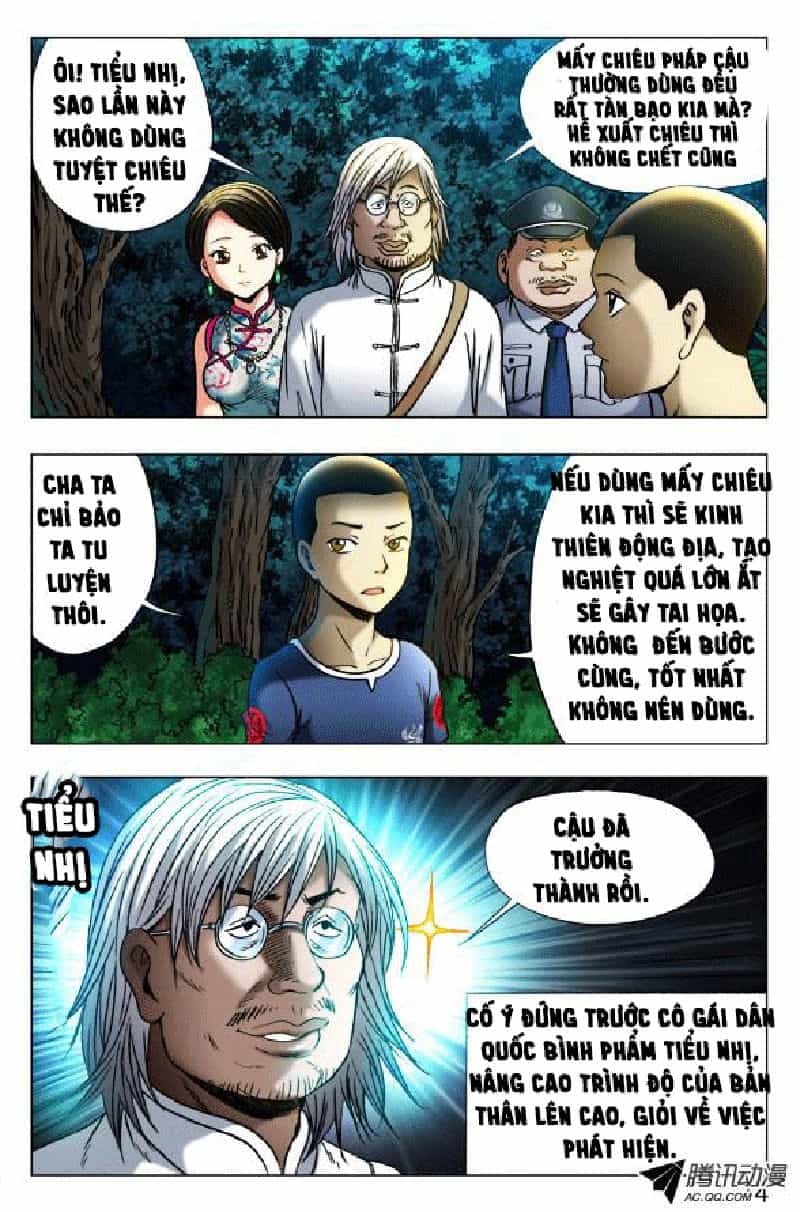 Trung Quốc Kinh Ngạc Tiên Sinh - Chương 117 - ảnh 14