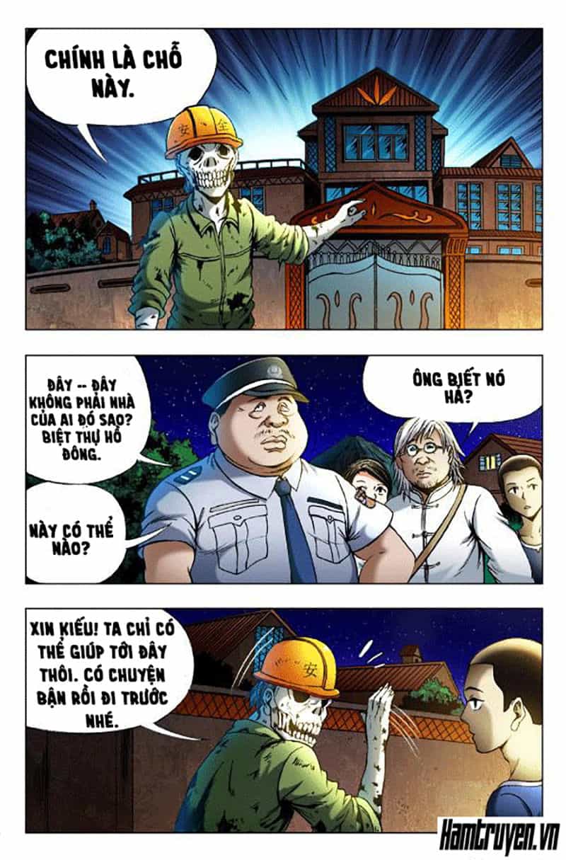 Trung Quốc Kinh Ngạc Tiên Sinh - Chương 117 - ảnh 19