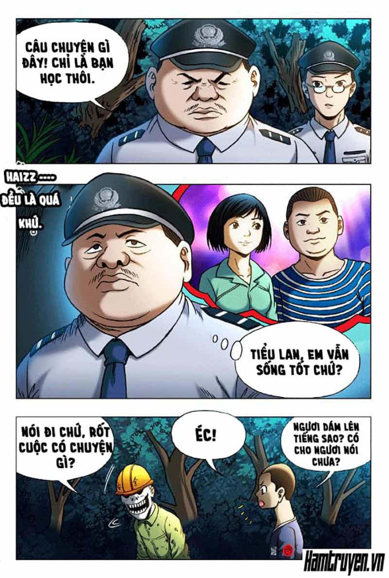 Trung Quốc Kinh Ngạc Tiên Sinh - Chương 117 - ảnh 22