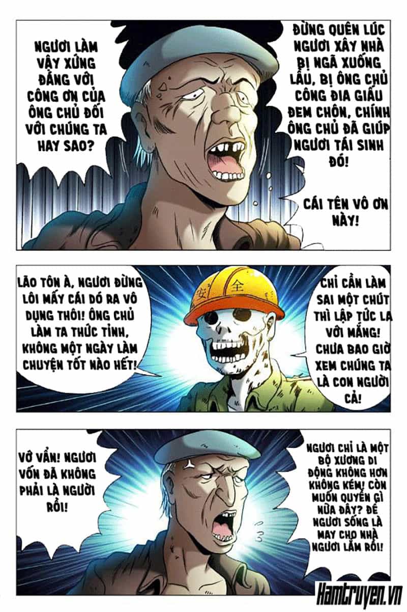 Trung Quốc Kinh Ngạc Tiên Sinh - Chương 117 - ảnh 25