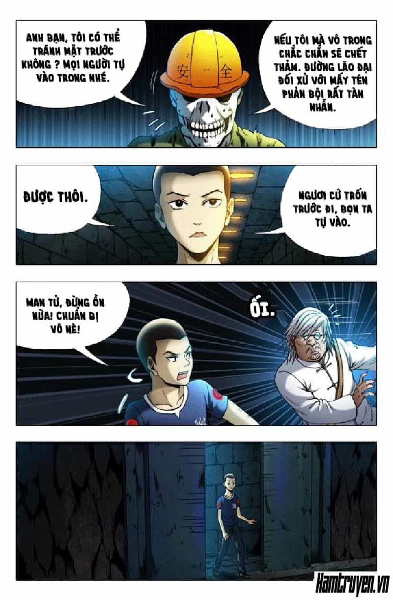 Trung Quốc Kinh Ngạc Tiên Sinh - Chương 118 - ảnh 15