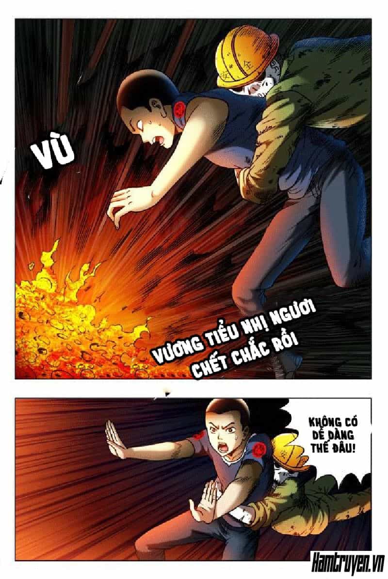 Trung Quốc Kinh Ngạc Tiên Sinh - Chương 118 - ảnh 18