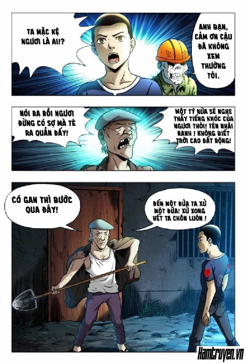 Trung Quốc Kinh Ngạc Tiên Sinh - Chương 118 - ảnh 2