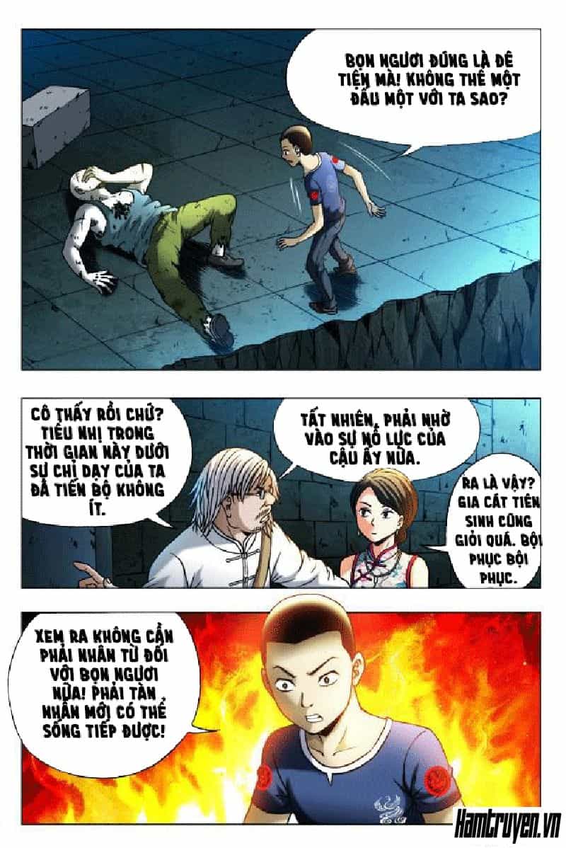 Trung Quốc Kinh Ngạc Tiên Sinh - Chương 118 - ảnh 25