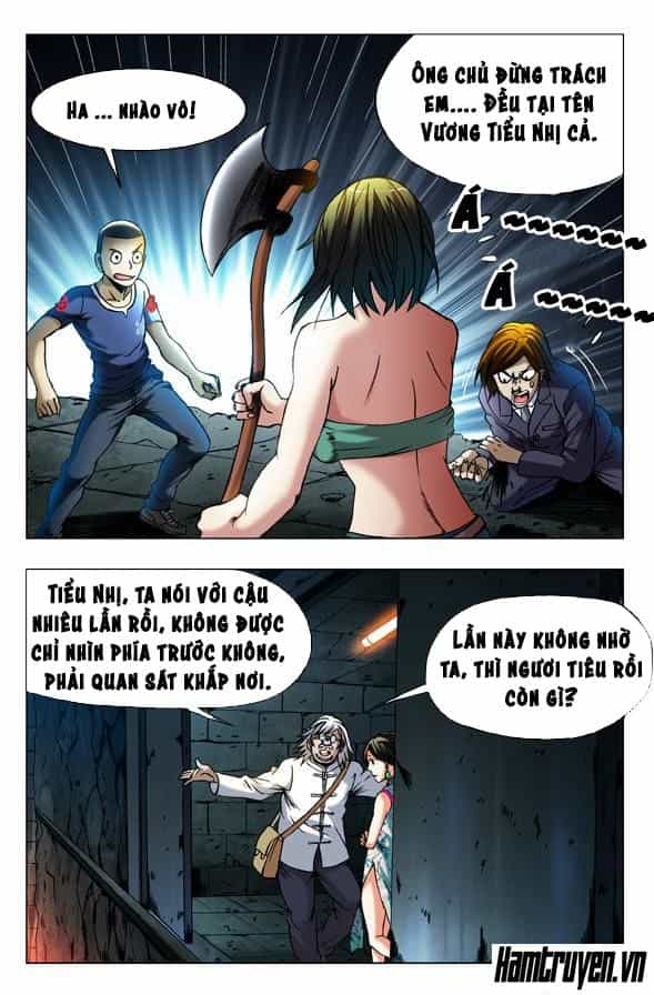 Trung Quốc Kinh Ngạc Tiên Sinh - Chương 119 - ảnh 18