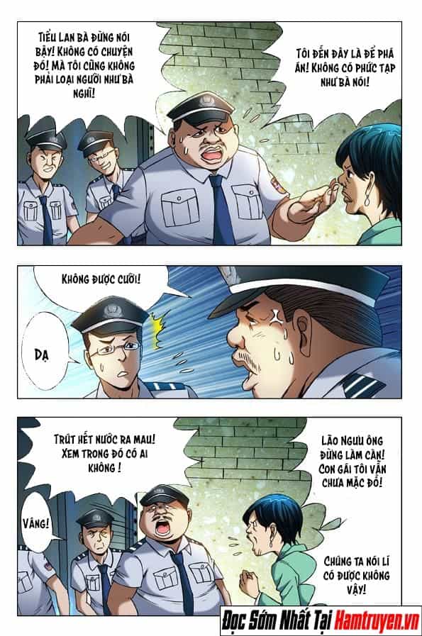 Trung Quốc Kinh Ngạc Tiên Sinh - Chương 120 - ảnh 10