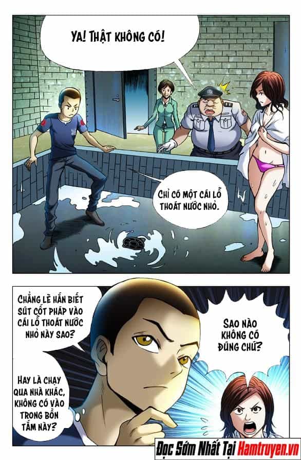 Trung Quốc Kinh Ngạc Tiên Sinh - Chương 120 - ảnh 12