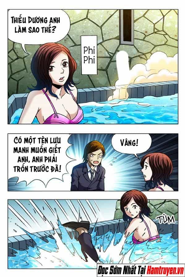 Trung Quốc Kinh Ngạc Tiên Sinh - Chương 120 - ảnh 2
