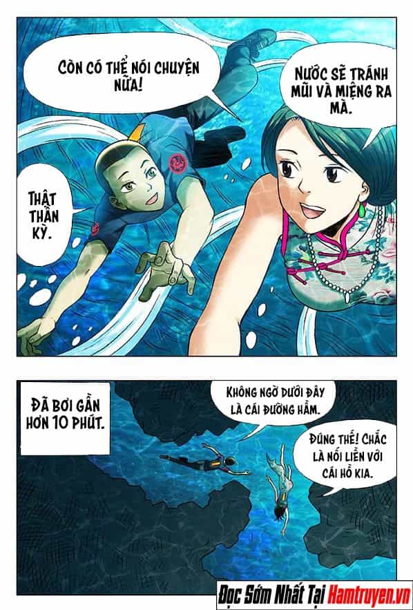 Trung Quốc Kinh Ngạc Tiên Sinh - Chương 120 - ảnh 23