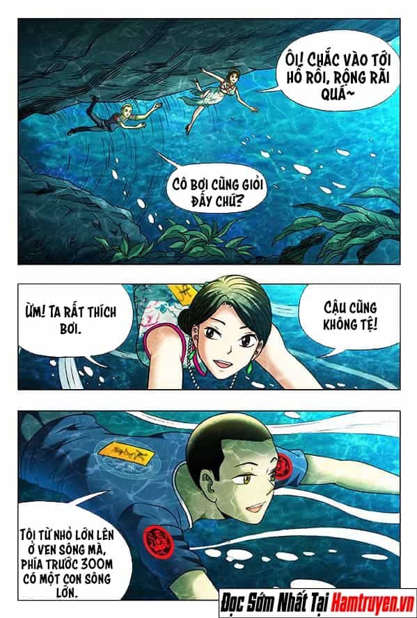 Trung Quốc Kinh Ngạc Tiên Sinh - Chương 120 - ảnh 24