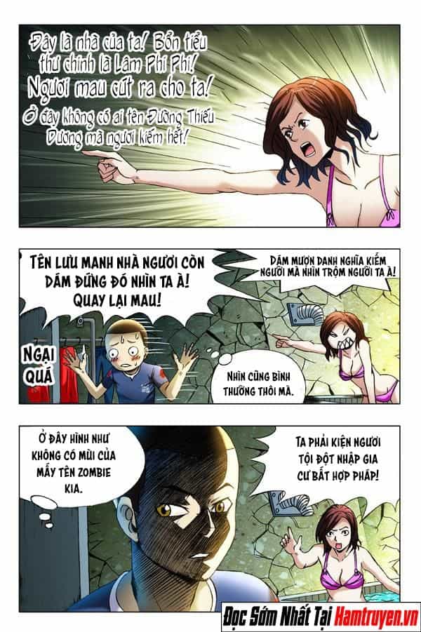 Trung Quốc Kinh Ngạc Tiên Sinh - Chương 120 - ảnh 4