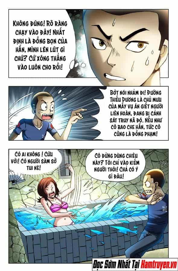 Trung Quốc Kinh Ngạc Tiên Sinh - Chương 120 - ảnh 5