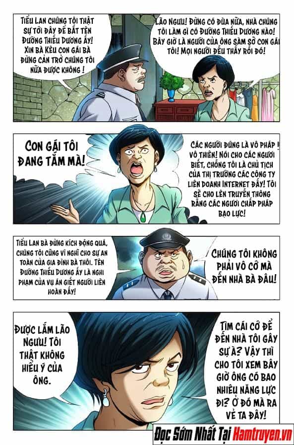 Trung Quốc Kinh Ngạc Tiên Sinh - Chương 120 - ảnh 8