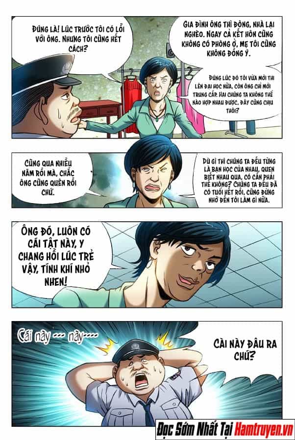 Trung Quốc Kinh Ngạc Tiên Sinh - Chương 120 - ảnh 9