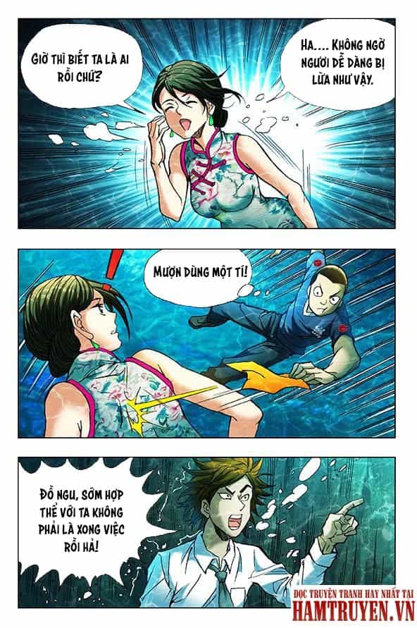 Trung Quốc Kinh Ngạc Tiên Sinh - Chương 121 - ảnh 11