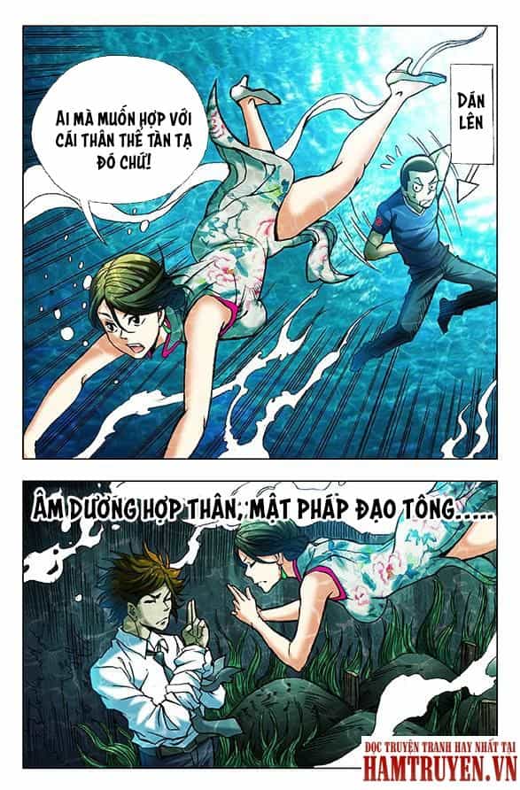 Trung Quốc Kinh Ngạc Tiên Sinh - Chương 121 - ảnh 12
