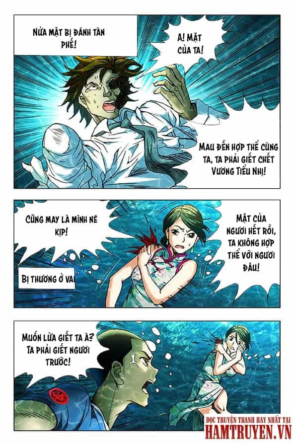 Trung Quốc Kinh Ngạc Tiên Sinh - Chương 121 - ảnh 14