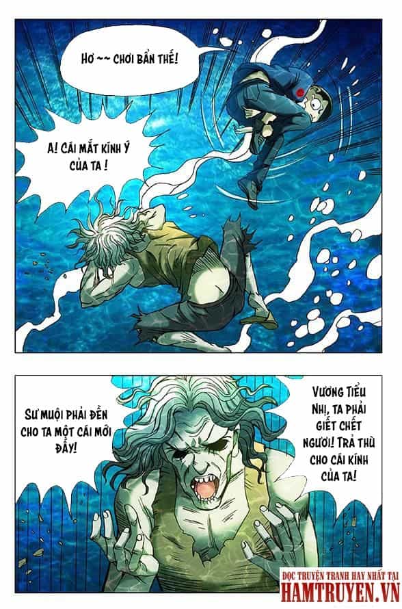 Trung Quốc Kinh Ngạc Tiên Sinh - Chương 121 - ảnh 21