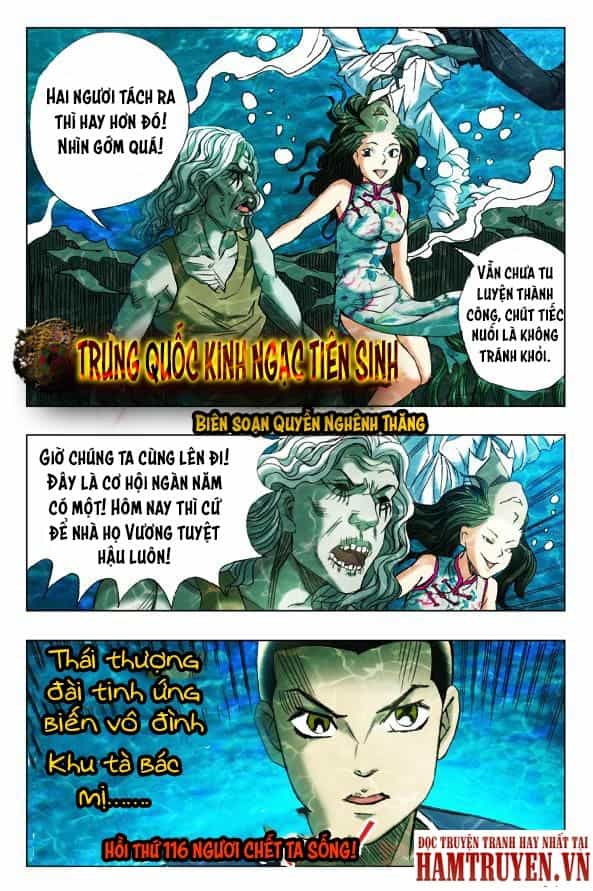 Trung Quốc Kinh Ngạc Tiên Sinh - Chương 121 - ảnh 23
