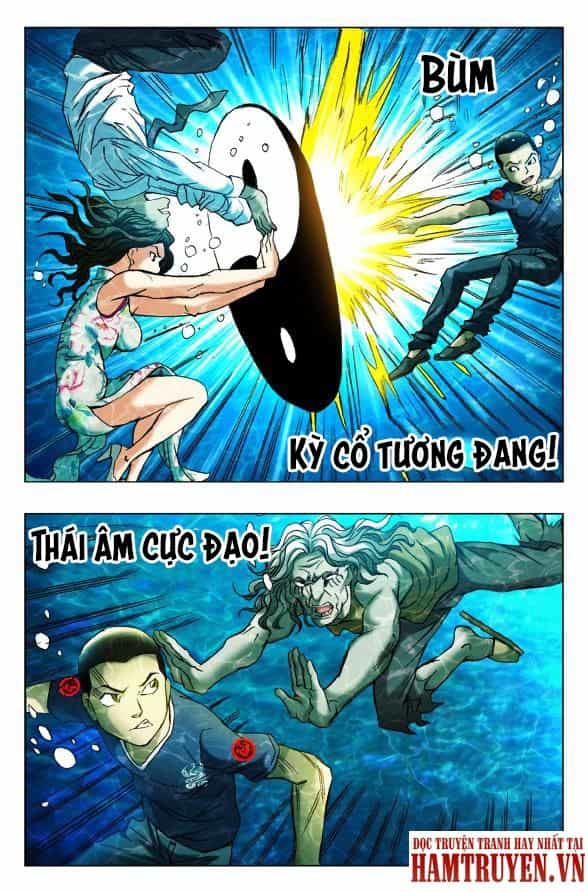 Trung Quốc Kinh Ngạc Tiên Sinh - Chương 121 - ảnh 25
