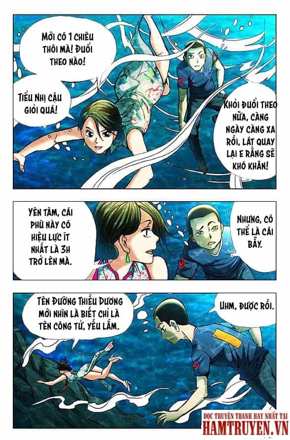 Trung Quốc Kinh Ngạc Tiên Sinh - Chương 121 - ảnh 5