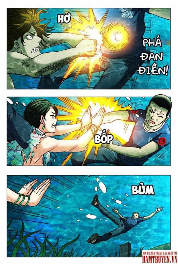 Trung Quốc Kinh Ngạc Tiên Sinh - Chương 122 - ảnh 11