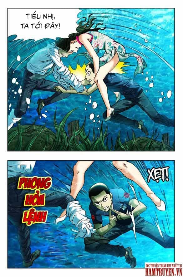 Trung Quốc Kinh Ngạc Tiên Sinh - Chương 122 - ảnh 3