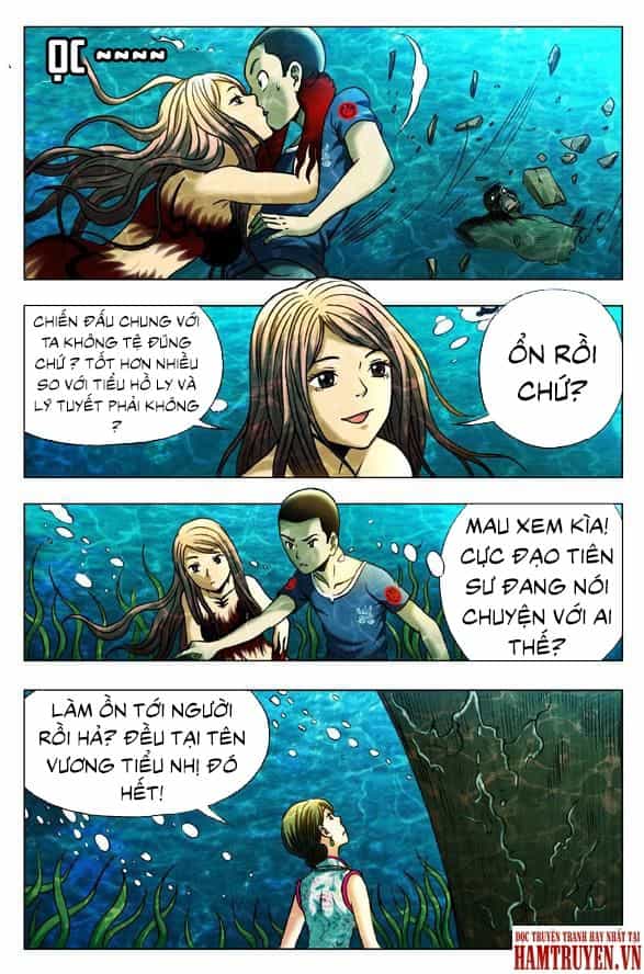 Trung Quốc Kinh Ngạc Tiên Sinh - Chương 123 - ảnh 20