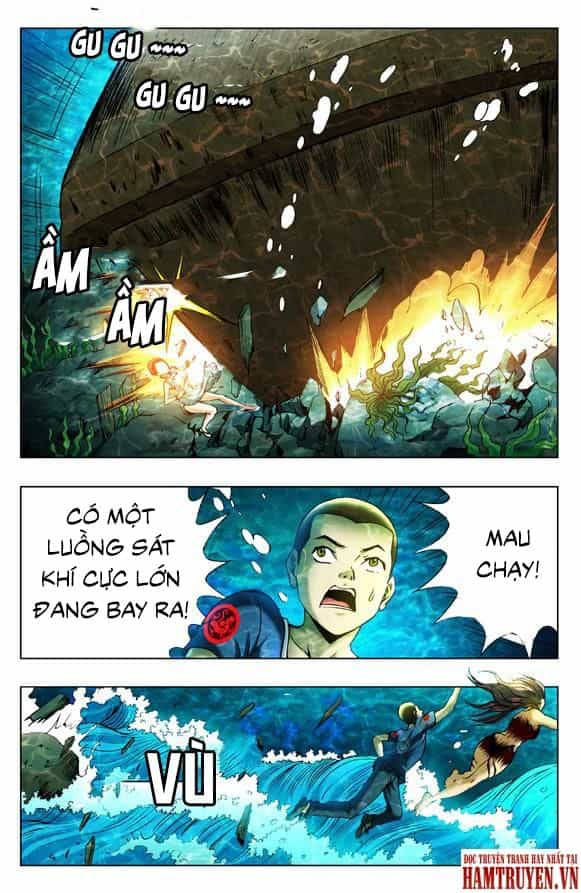 Trung Quốc Kinh Ngạc Tiên Sinh - Chương 123 - ảnh 21