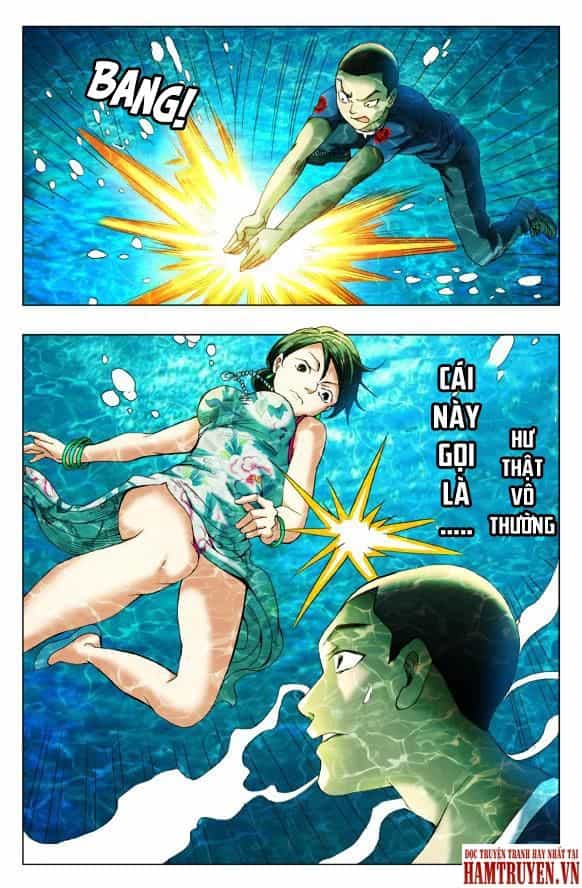 Trung Quốc Kinh Ngạc Tiên Sinh - Chương 123 - ảnh 6