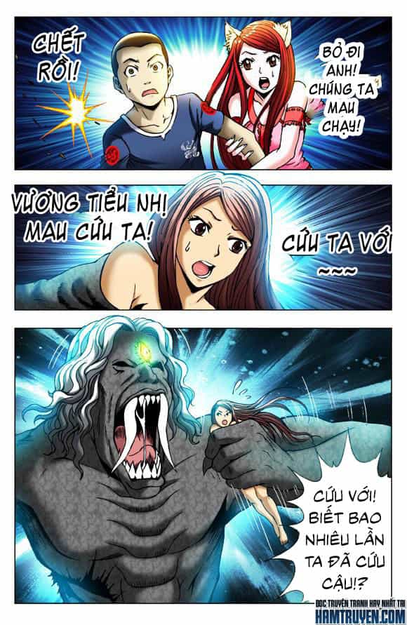 Trung Quốc Kinh Ngạc Tiên Sinh - Chương 124 - ảnh 14