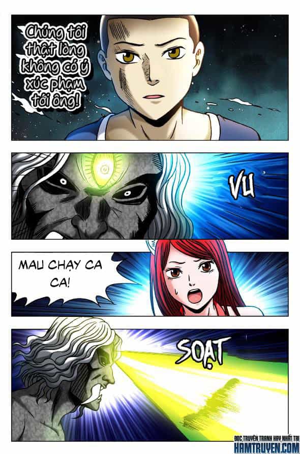 Trung Quốc Kinh Ngạc Tiên Sinh - Chương 124 - ảnh 17