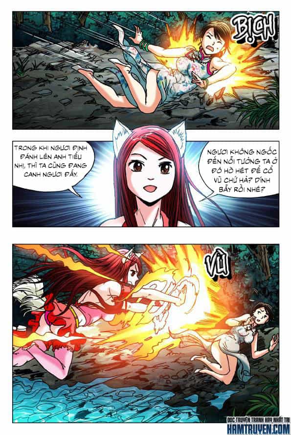Trung Quốc Kinh Ngạc Tiên Sinh - Chương 125 - ảnh 6