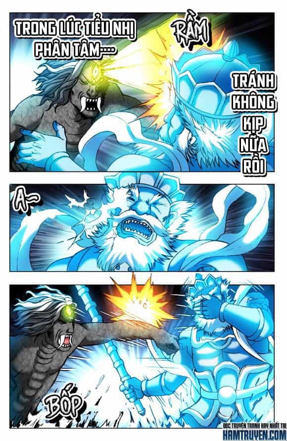 Trung Quốc Kinh Ngạc Tiên Sinh - Chương 125 - ảnh 8