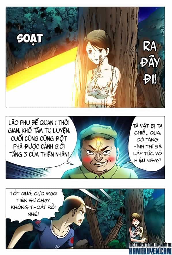 Trung Quốc Kinh Ngạc Tiên Sinh - Chương 126 - ảnh 13