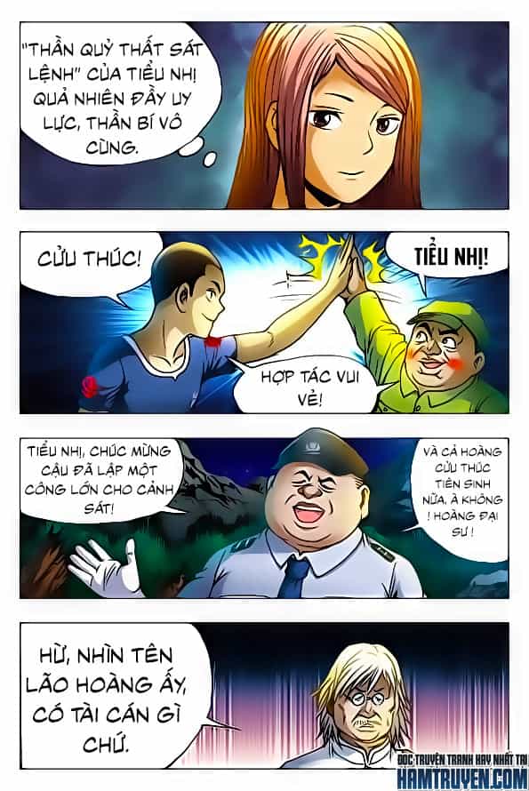 Trung Quốc Kinh Ngạc Tiên Sinh - Chương 126 - ảnh 18