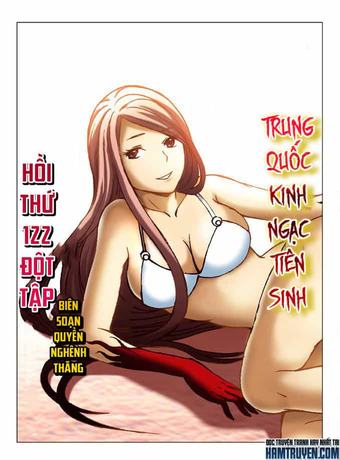 Trung Quốc Kinh Ngạc Tiên Sinh - Chương 126 - ảnh 23